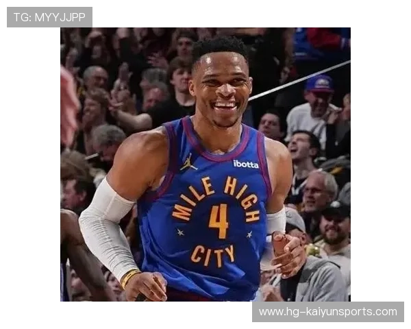 威少带领国王逆袭西部，展现强大实力，威少效力